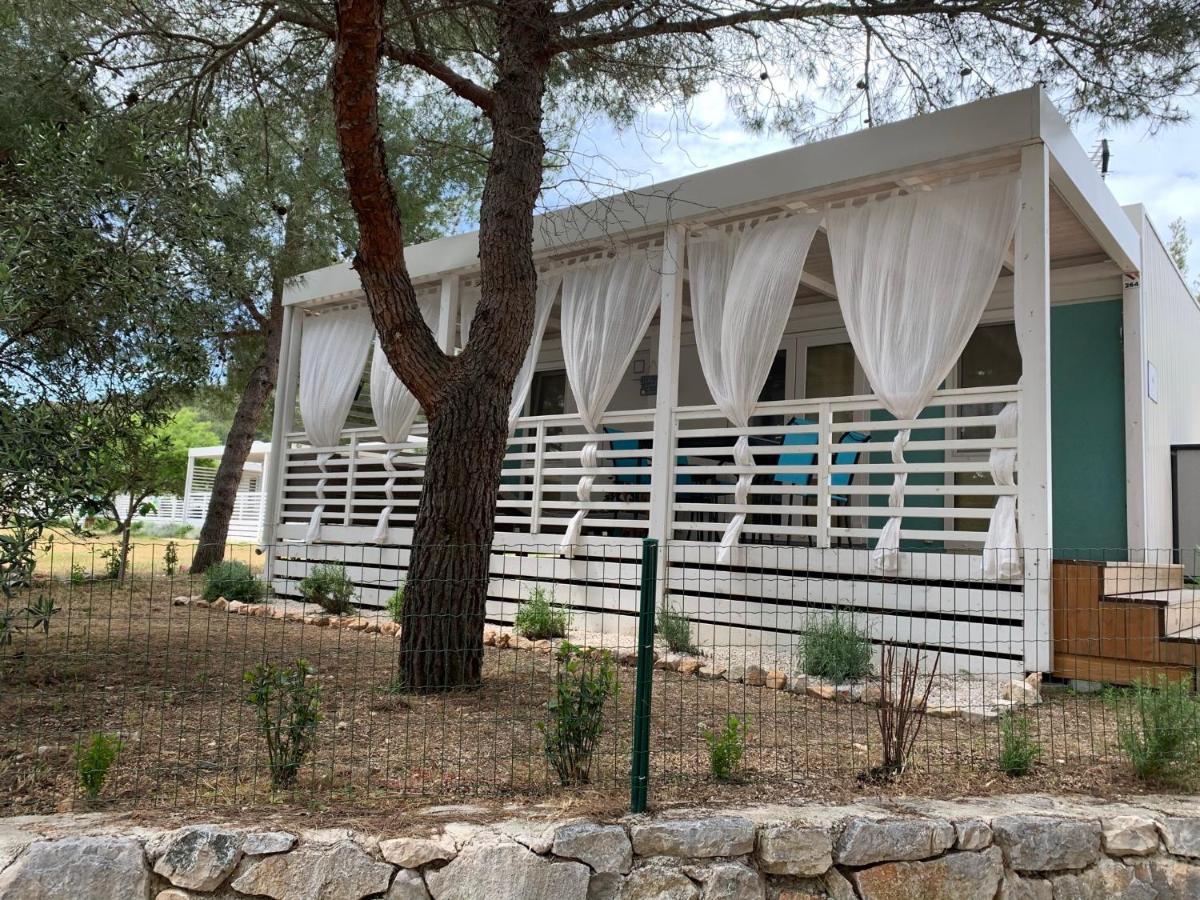 Lunabay II Mobile Home Jezera Exterior photo