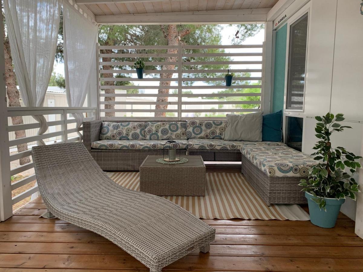 Lunabay II Mobile Home Jezera Exterior photo